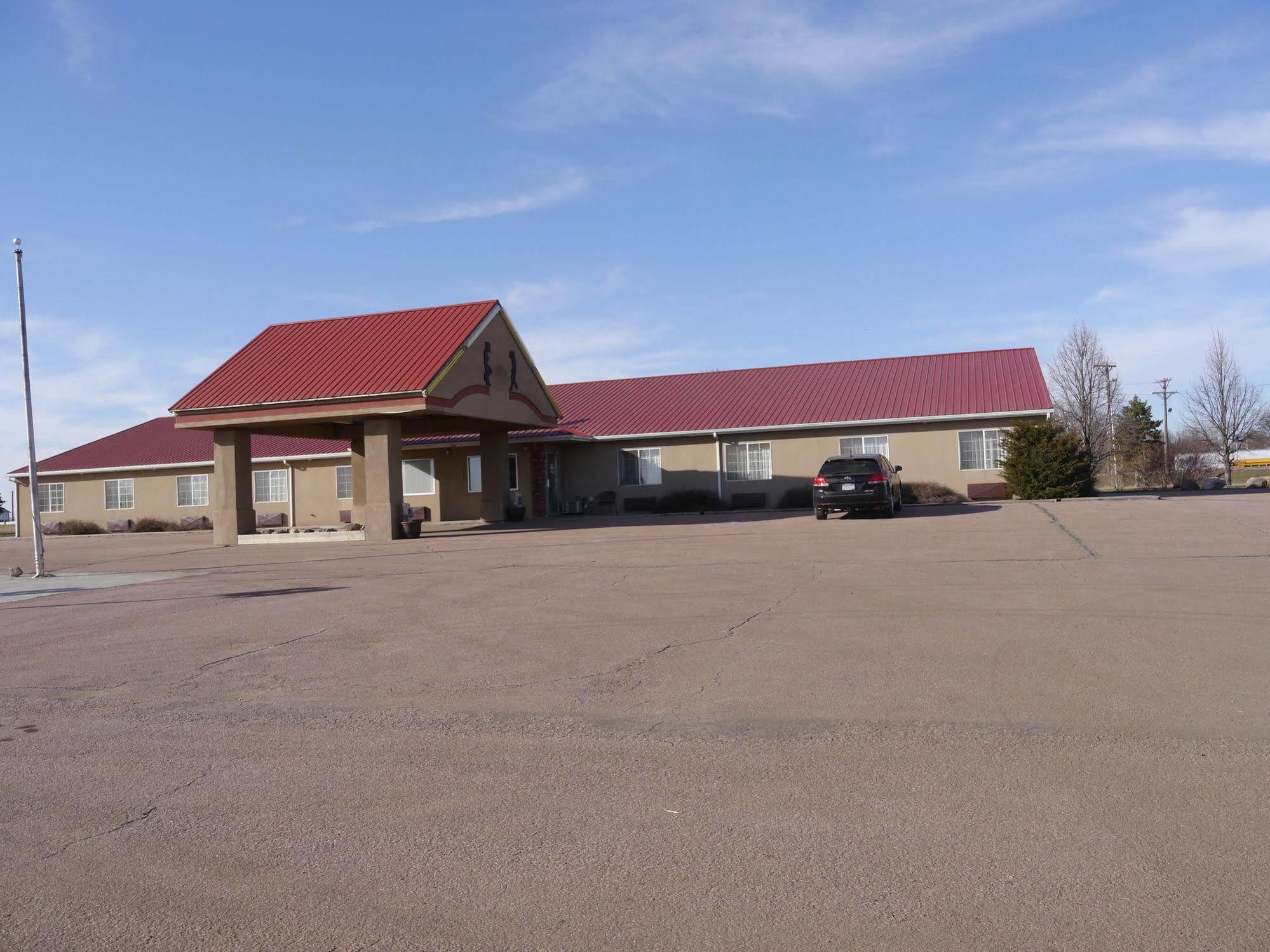 Westwood Inn & Suites - Kimball 外观 照片