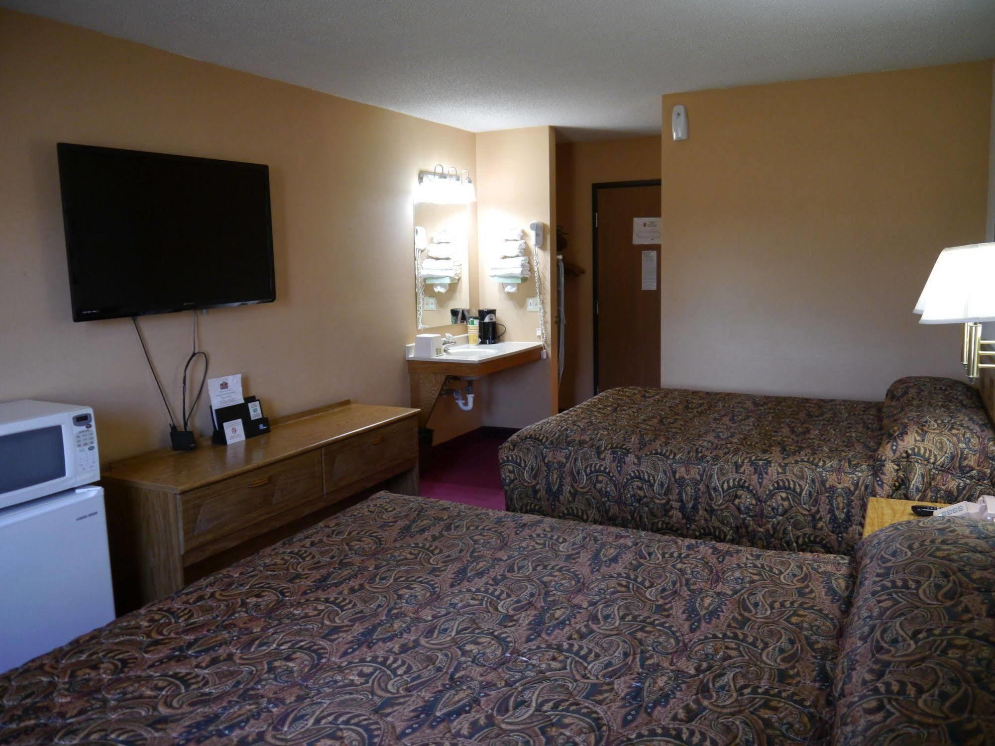 Westwood Inn & Suites - Kimball 外观 照片