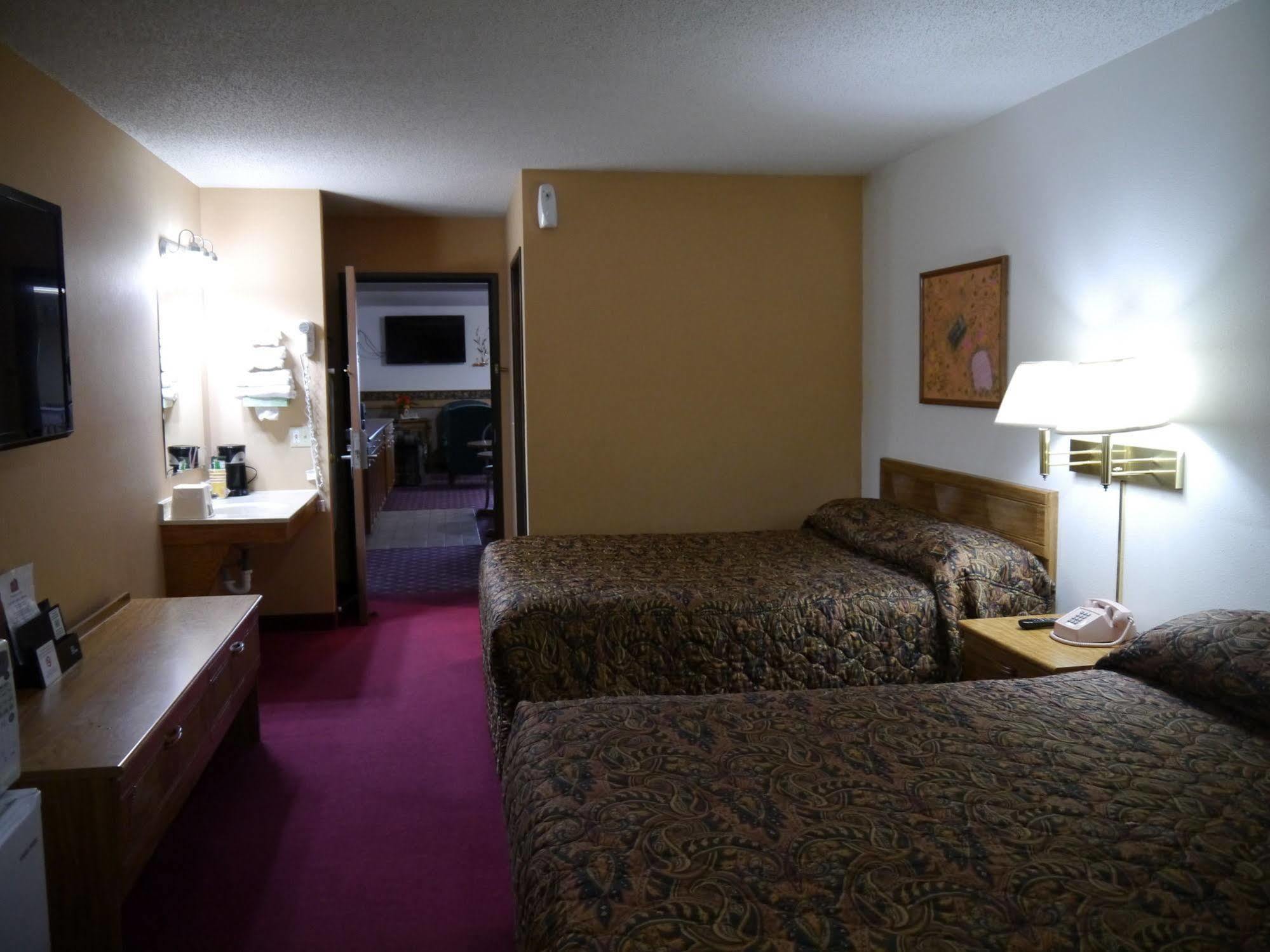 Westwood Inn & Suites - Kimball 外观 照片