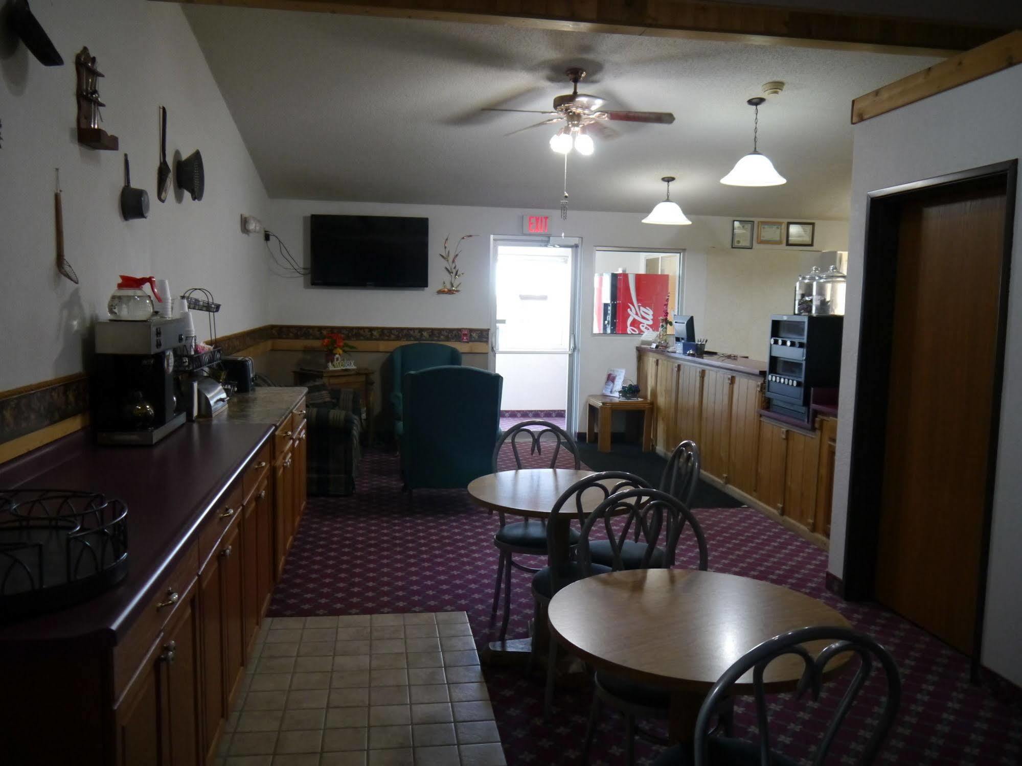 Westwood Inn & Suites - Kimball 外观 照片