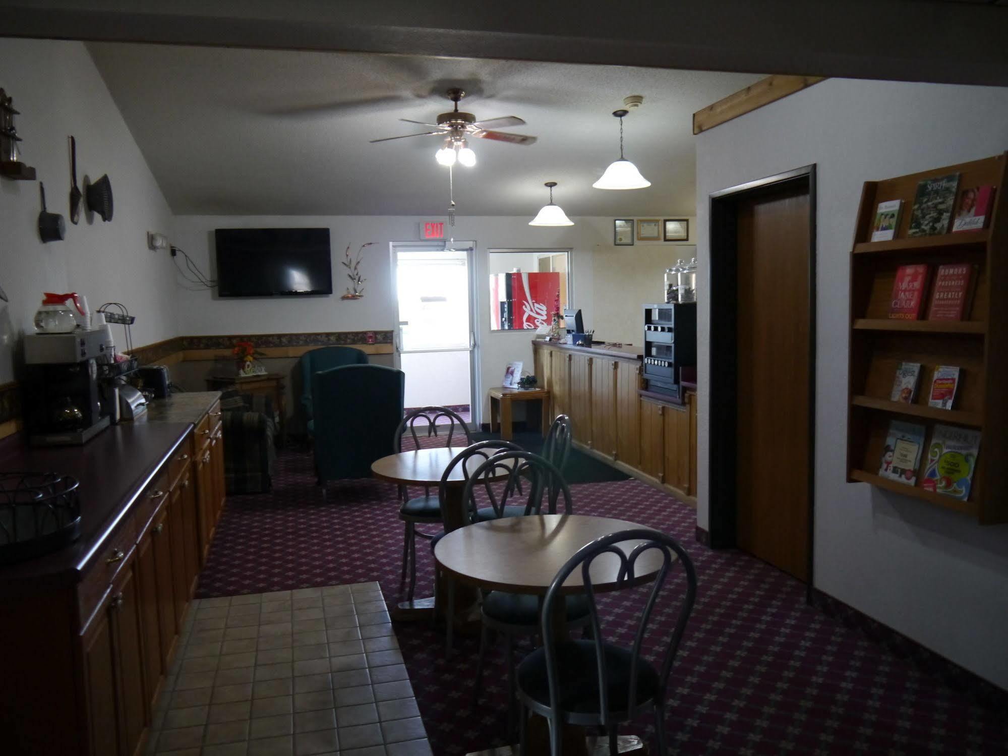 Westwood Inn & Suites - Kimball 外观 照片