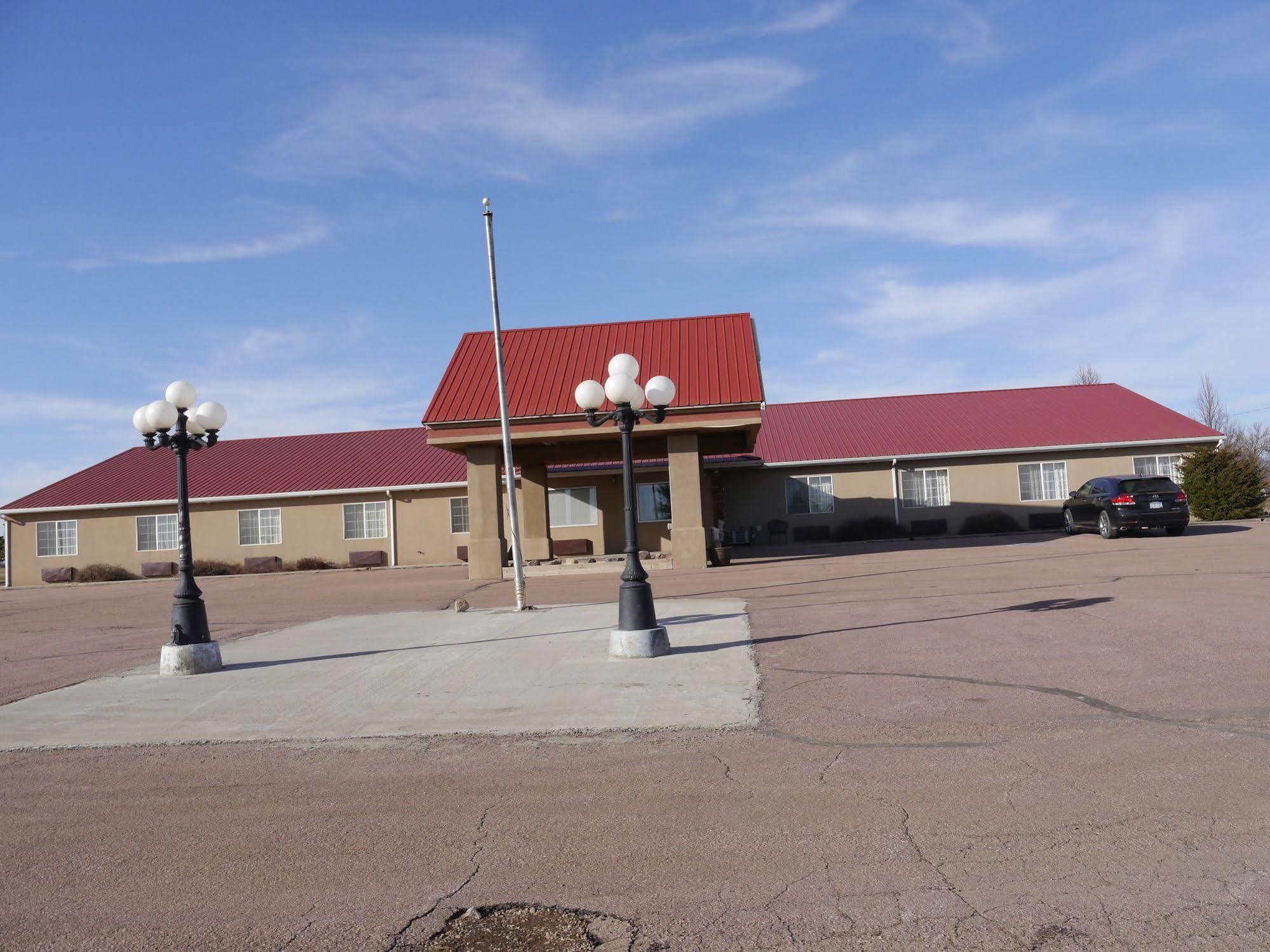 Westwood Inn & Suites - Kimball 外观 照片